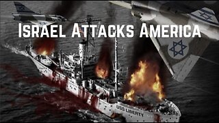 Israel Attacks America by Scott Ritter