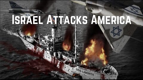 Israel Attacks America by Scott Ritter