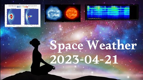 Space Weather 21.04.2023