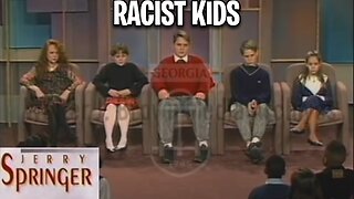 Jerry Springer - 'A Racist Family' (1995)