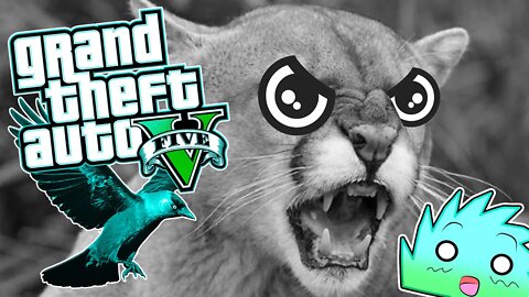Grand Theft Animal V Funny Moments #1 | New PC Test
