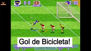 Campeonato Brasileiro 96 - Parte 03 - #Boca #Juniors X #Inter