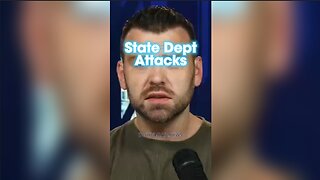 Steve Bannon & Jack Posobiec: The State Department Knew & Didn't Warn Russia an Attack Was Coming - 3/23/24