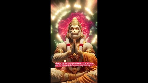 Hanuman mantra