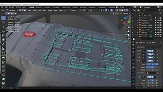 Live 3D Modelling Livestream