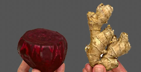 Natural BOMB for cleansing the liver and blood vessels: