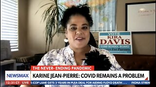 The Never-Ending Pandemic - Kira Davis on Newsmax