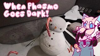 When Phasmo Goes Dark