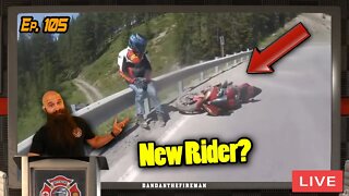 LIVE: It Can't Get Any Worse Than This - Riding S.M.A.R.T. 105