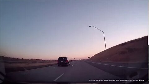 Ride Along with Q #79 I-82NB to Kennewick WA 08/29/20 - DashCam Video by Q Madp