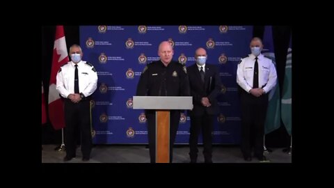 Ottawa Police Chief Promises Protesters Will Get ‘Financial Sanctions,’ ‘Criminal Charges’