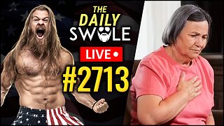 Magic Heart Disease, 6XL Shirts, Carnivore Diet, Fat Hotels, And Are There Any Women Here Today? | The Daily Swole #2713