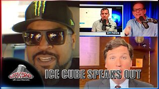 Why Ice Cube never felt safe with rushed vaccines: Tucker Carlson interview