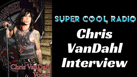 Chris VanDahl (Angels in Vein, ex L.A. Guns)