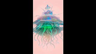 Cyber jellyfish!
