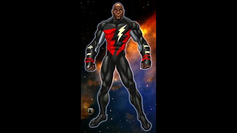 THE ISRAELITES: GOD ONLY CREATED THE "BLACK" MAN IN HIS IMAGE!!! HEBREW MEN ARE THE REAL SUPERHEROES