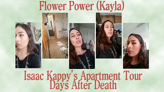 Isaac Kappy's Neighbor Flower Power - Her Side of the Story - May 17 2019