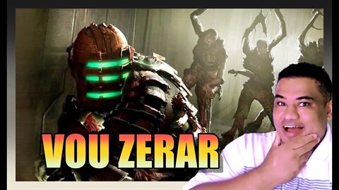 DEAD SPACE AO VIVO !