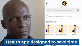 New medical app designed to help patients and providers save time