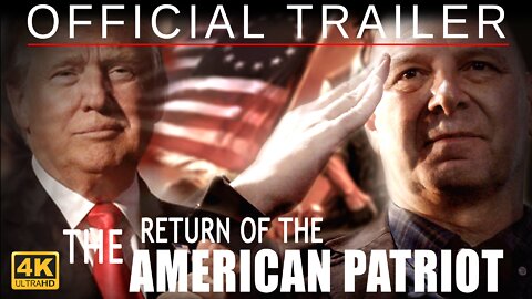 OFFICIAL TRAILER | The RETURN of the AMERICAN PATRIOT | THE Rise of Pennsylvania