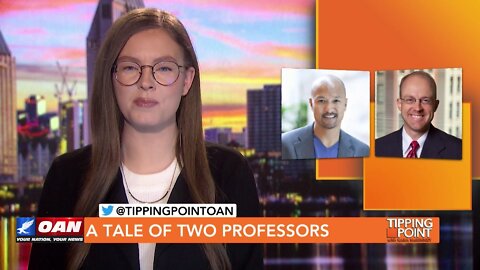 Tipping Point - Libby Emmons - A Tale of Two Professors