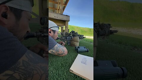 13.9 General Purpose Rifle & Chill