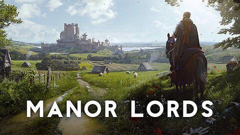Manor Lords Battle Features Trailer
