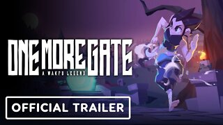 One More Gate: A Wakfu Legend - Official Early Access Trailer