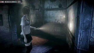 Fatal Frame Mask of the Lunar Eclipse Gameplay ( Phase 8 - Sakuya)