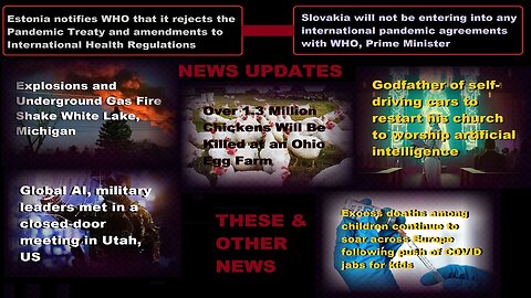 Explosions & Underground Gas Fire Shake White Lake, Michigan; THIS & MUCH MORE!