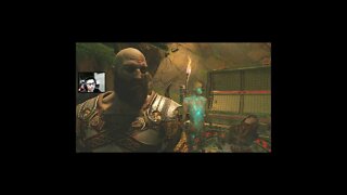 God of War - ESPÍRITO do SAQUEADOR - Completo no CARD FINAL #godofwar #shorts