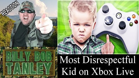 Most Disrespectful Kid On Xbox Live - Reaction! (BBT)