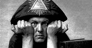 Who is Aleister Crowley? 👺