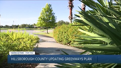 Hillsborough County needs feedback as it plans more greenways