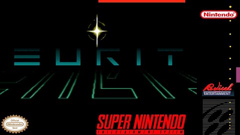 UNRELEASED PROTOTYPE: Eurit for the Super Nintendo - Gameplay of Mediocre Puzzle Game