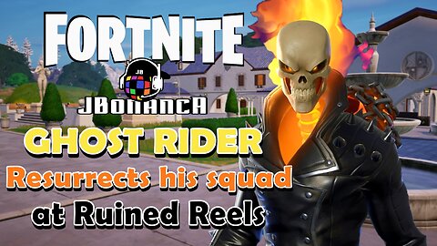 GHOST RIDER Resurrects his squad at Ruined Reels!