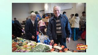 Nevada Senior Hunger Awareness Campaign