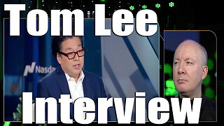 Thomas Lee INTERVIEW - Do YOU agree? - INVESTING - Martyn Lucas Investor