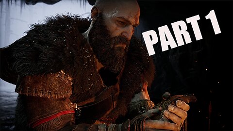 God of War Ragnarok Walkthrough Gameplay | Part 1