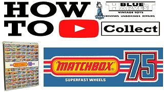 Matchbox Car Advertising Of The Past
