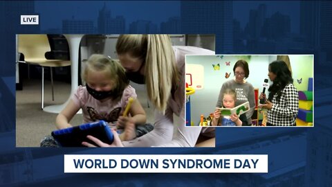 World Down Syndrome Day: Gigi's Playhouse offers free, purposeful programs