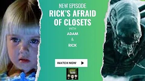 Rick's Afraid of Closets