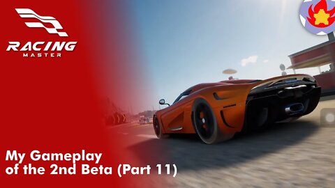 My Gameplay from the 2nd Beta (Part 11) | Racing Master