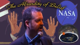 Biblical Flat Earth Conference in Amsterdam - Part 1: The Absurdity of Belief by Rob Skiba