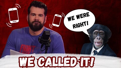 We were right about Steven Crowder