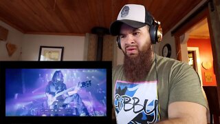 PERIPHERY - The Bad Thing (Official Video) REACTION!!!