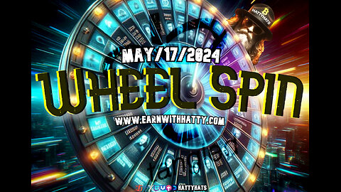 Tangled Wheel Spin & NFT Giveaway May/17/2024