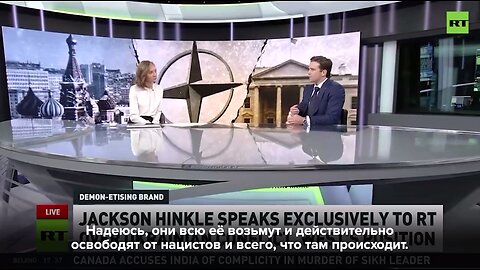 Jackson Hinkle: Russia should integrate territories from Kharkov to Odessa