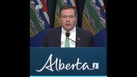 Jason Kenney, Premier of Alberta, Canada on including 3 doses