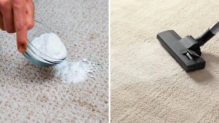 3 Cheap and Easy Ways to Clean Rugs at Home